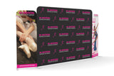 10 Foot Trade Show Exhibit Kit - TDDisplays