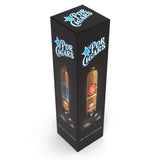 12ft Trade Show Display Backlit Tower, 3ft x 3ft x 12ft, Square Trade Show Tower, 360 Backlit Tower - TDDisplays