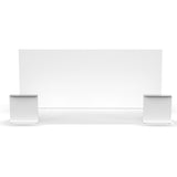 20 ft SEG Lightbox Display | Double - sided | Vibrant v2 - TDDisplays