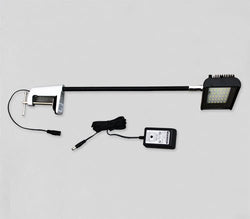 20 foot Straight EZ-Zip Fabric Display