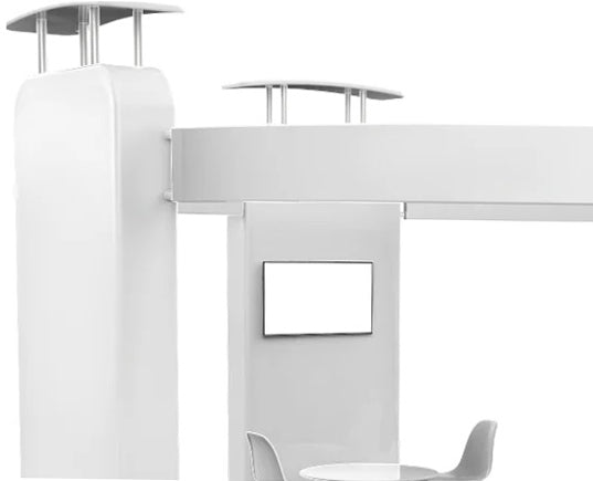 Add-on Monitor Mount for Pro-Package E