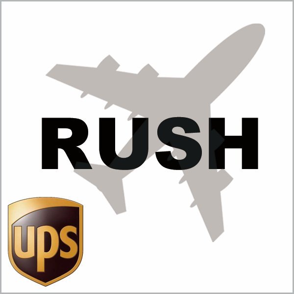 Add Rush (for orders between $1000 - $1999)