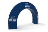 Trade Show Triangular Archway - Custom 15x10 Event Entrance Arch - TDDisplays