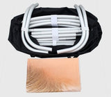 8' Tabletop EZ-Zip Stretch Fabric Display - TDDisplays