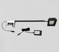 20 foot Straight EZ-Zip Fabric Display