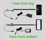 Advanced High-power LED EZ-Zip Display Light - TDDisplays