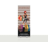 Awe-1 Retractable Banner - TDDisplays