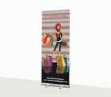 Awe-1 Retractable Banner - TDDisplays