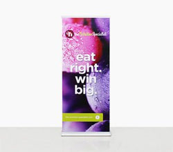 Pop Banner Stand (Double-sided)