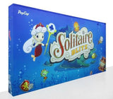 Brilliant 15 foot fabric popup display with endcaps - TDDisplays