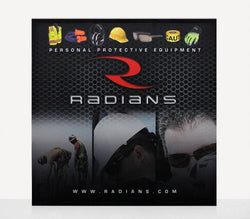 Super-tall 15 ft wide x 10 ft high fabric popup display