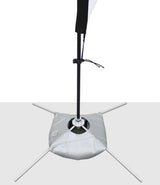 Iconis 7.5 foot Teardrop Flag - TDDisplays