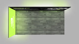 Vibrant LED Backlit 10 Foot Display - TDDisplays