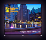 Vibrant LED Backlit 10 Foot Display - TDDisplays