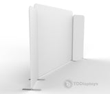 10 Foot Trade Show Exhibit Kit - TDDisplays