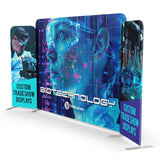 10 Foot Trade Show Exhibit Kit - TDDisplays