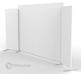 10 Foot Trade Show Exhibit Kit - TDDisplays