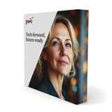 10 ft Trade Show Backlit Display Light Wall, 10 ft wide x 10 ft high, Luminous Backlit Display, Double - sided 10x10 Lightbox - TDDisplays