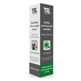 10 ft Trade Show Display Backlit Tower, 3ft x 3ft x 10ft, Square Trade Show Tower, 360 Backlit Tower - TDDisplays