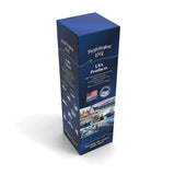 10ft Trade Show Display Tower, 3ft x 3ft x 10ft, Custom Tension Fabric Banner Stand Display Tower by TDDisplays - TDDisplays