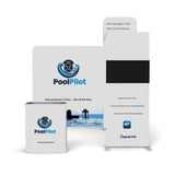 10x10 Pro - Package A - Arch Tower Backdrop Booth Kit, Archway Mount Monitor, Trade Show Booth Ideas, 10 foot Booth Kit - TDDisplays