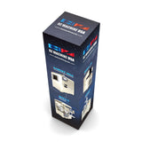 14 ft Trade Show Display Backlit Tower, 4ft x 4ft x 14ft, Square Trade Show Tower, 360 Backlit Tower - TDDisplays