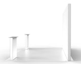 20 ft SEG Lightbox Display | Double - sided | Vibrant v2 - TDDisplays