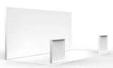 20 ft SEG Lightbox Display | Double - sided | Vibrant v2 - TDDisplays