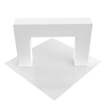 Backlit Trade Show 16x11 Event Archway - Lightbox Display Gateway Rectangular n Arch - TDDisplays