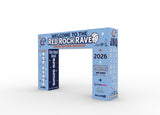 Backlit Trade Show 16x11 Event Archway - Lightbox Display Gateway Rectangular n Arch - TDDisplays