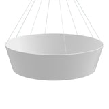 Tapered Circular Hanging Banner - TDDisplays