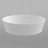 Tapered Circular Hanging Banner