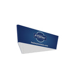 Tapered Triangular Hanging Banner - TDDisplays