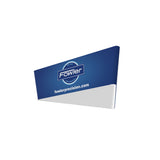 Tapered Triangular Hanging Banner - TDDisplays