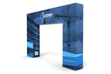 Trade Show Rectangular Archway - Custom 16x11 Display Gateway Entrance Arch - TDDisplays