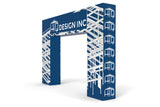 Trade Show Rectangular Archway - Custom 16x11 Display Gateway Entrance Arch - TDDisplays