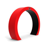 Trade Show Rectangular Semi - Circle Archway - 12x10 Standing Ring Banner Arch - TDDisplays