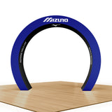 Trade Show Rectangular Semi - Circle Archway - 12x10 Standing Ring Banner Arch - TDDisplays