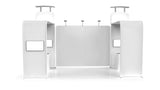 20x10 Booth Pro-Package B - TDDisplays