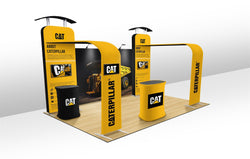10x10 Booth Pro-Package A