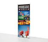 Awe-7 (Ultimate) Banner with Print - TDDisplays